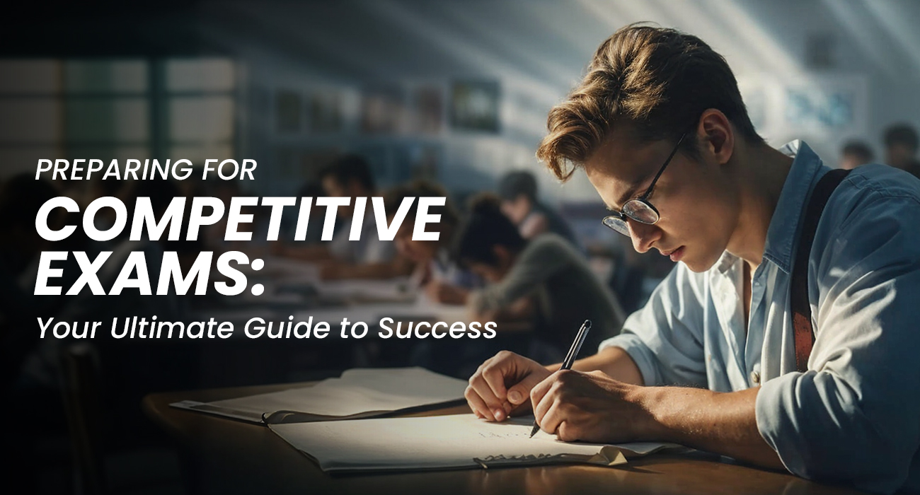 competitive exam online classes in UAE